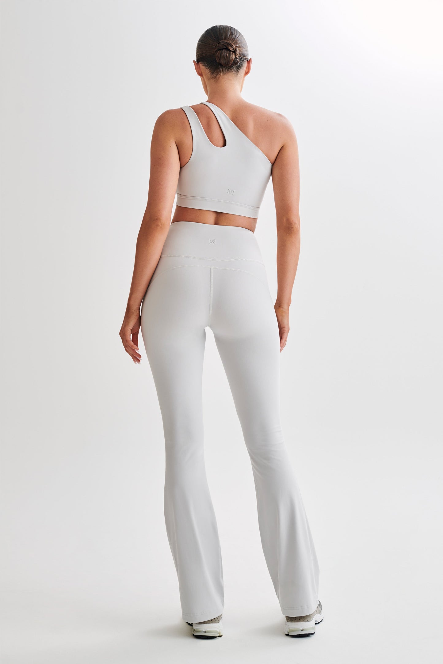 ROF Jesse Flared Yoga Pantolonu - Buz Grisi