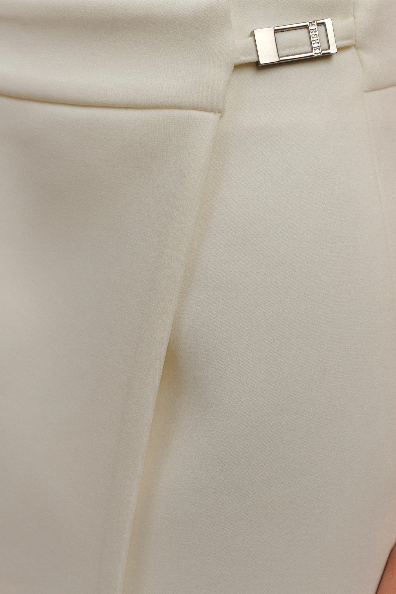 ROF Celene Toka Skort - Fildişi