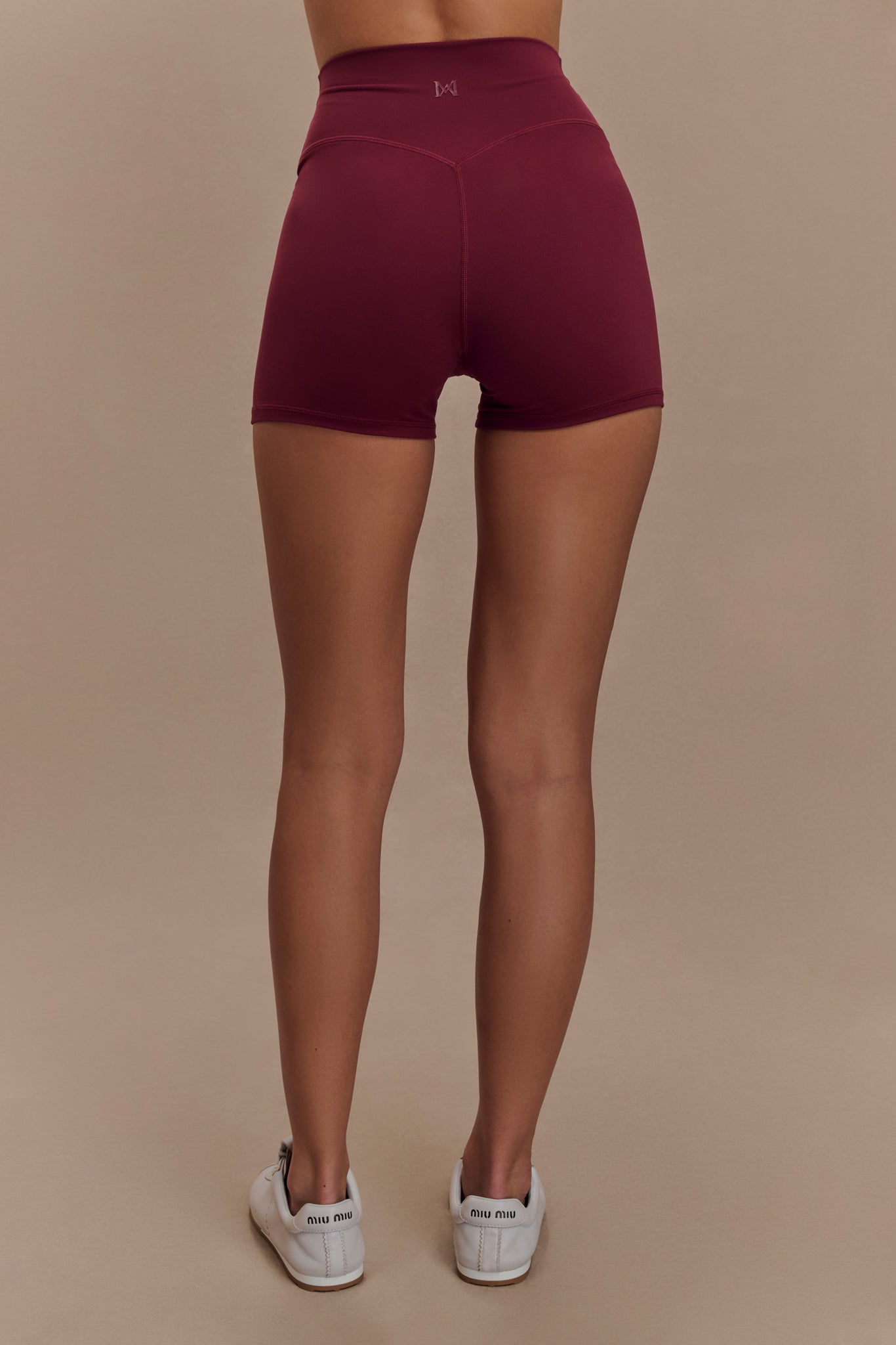ROF Orion Active Bisiklet Şortu - Bordo