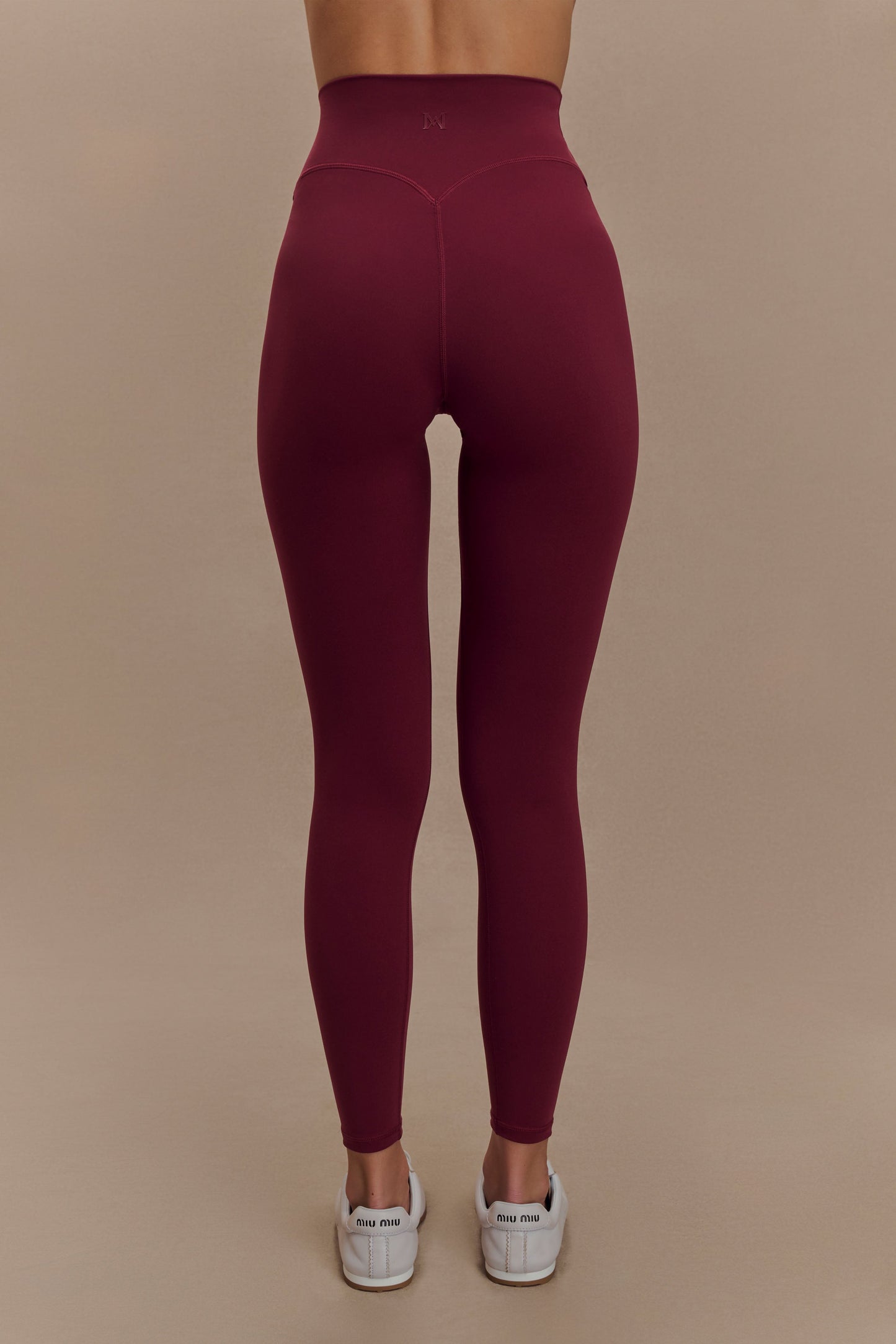 ROF Callie Active Tayt - Bordo