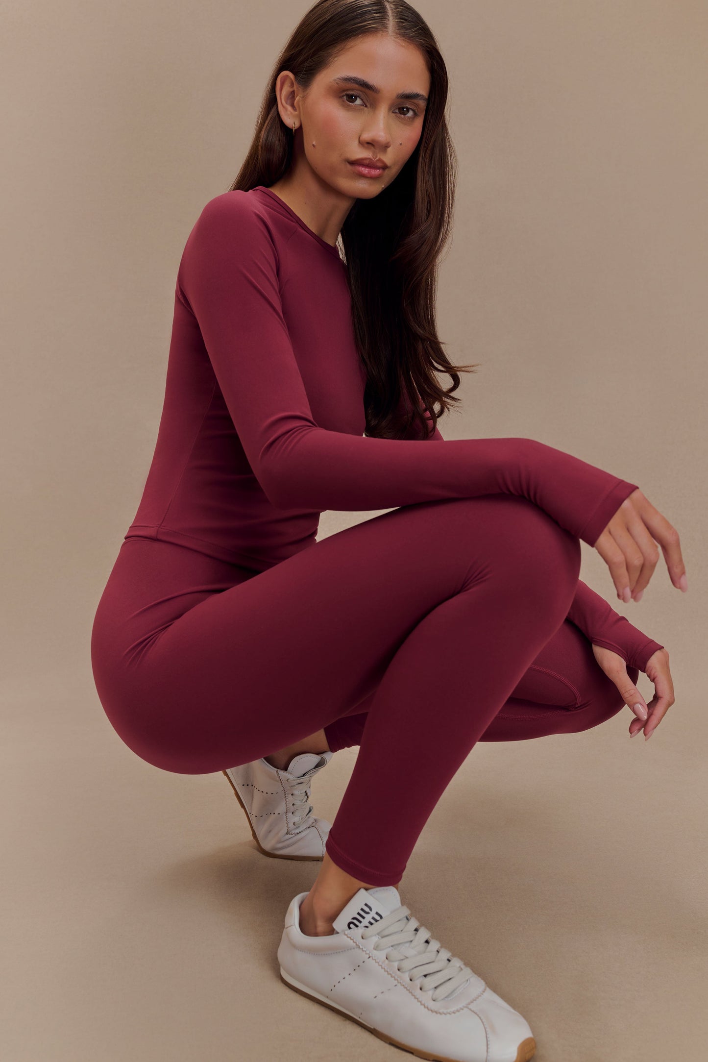 ROF Callie Active Tayt - Bordo