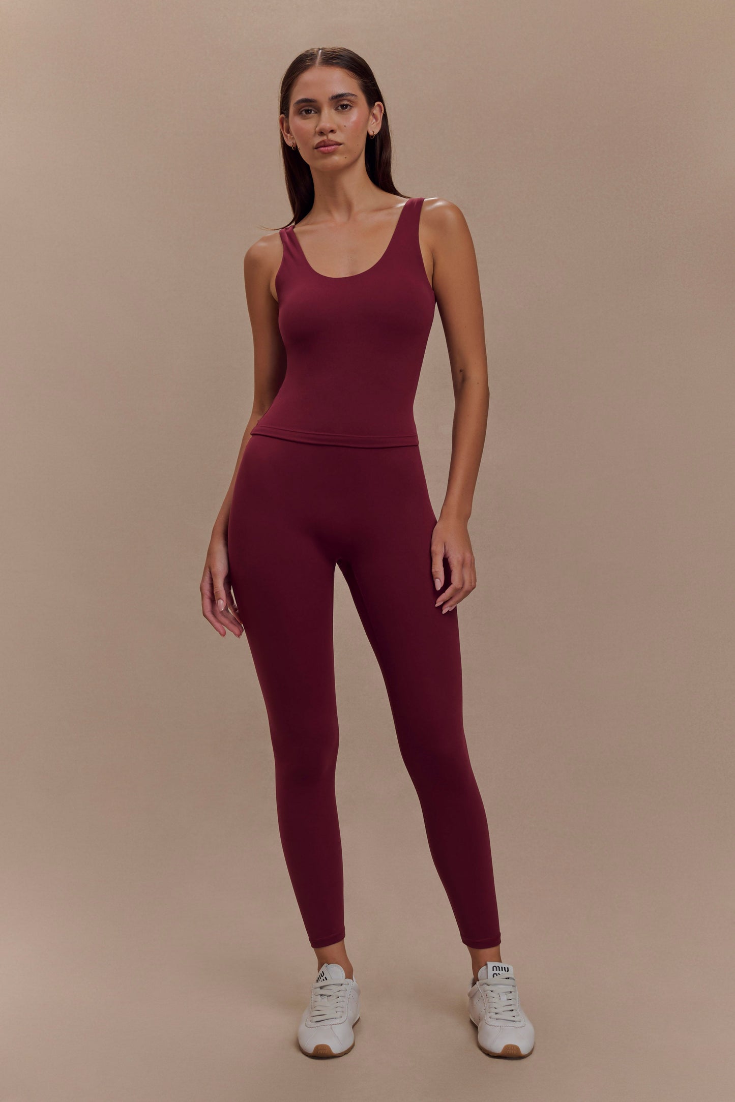 ROF Callie Active Tayt - Bordo