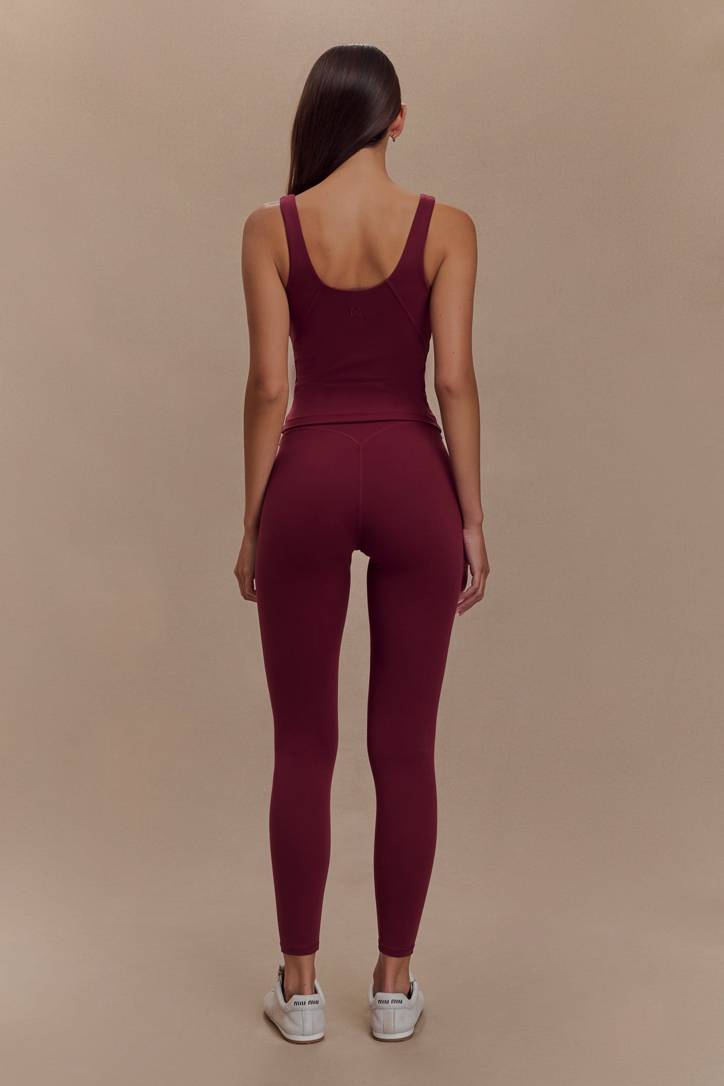 ROF Callie Active Tayt - Bordo