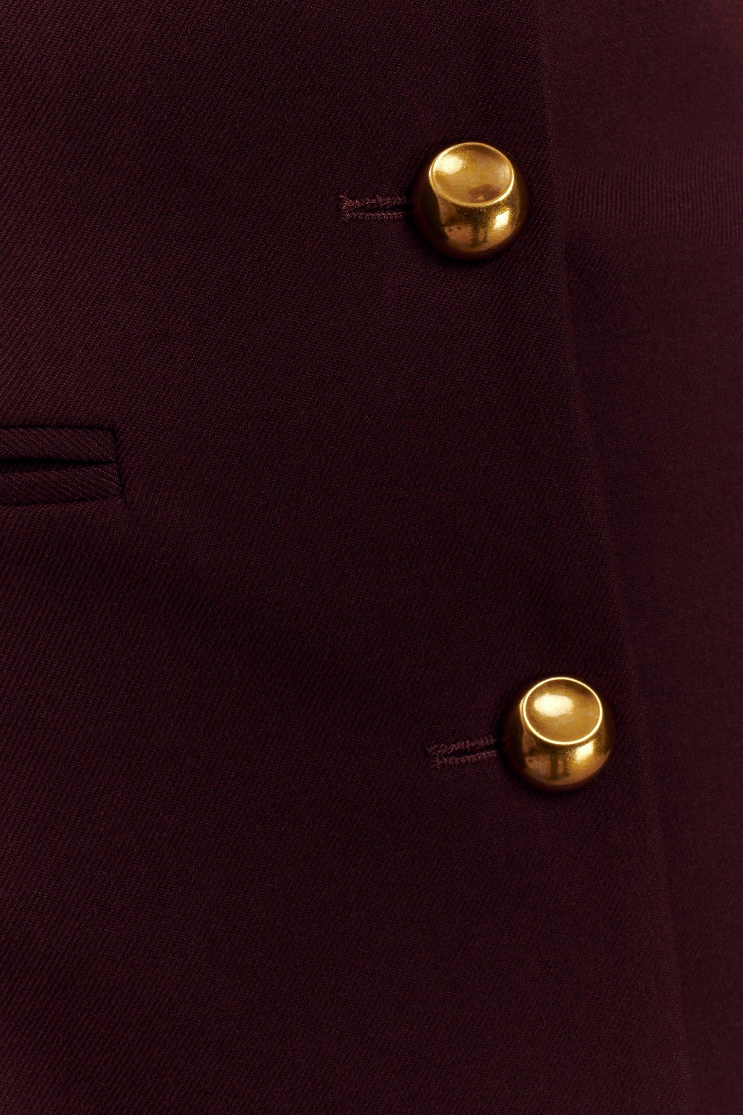 ROF Bellamy Cinched Blazer - Maun