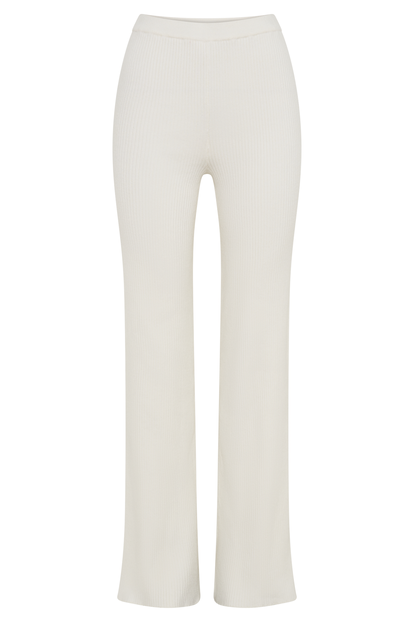 ROF Calypso Örgü Pantolon - Fildişi
