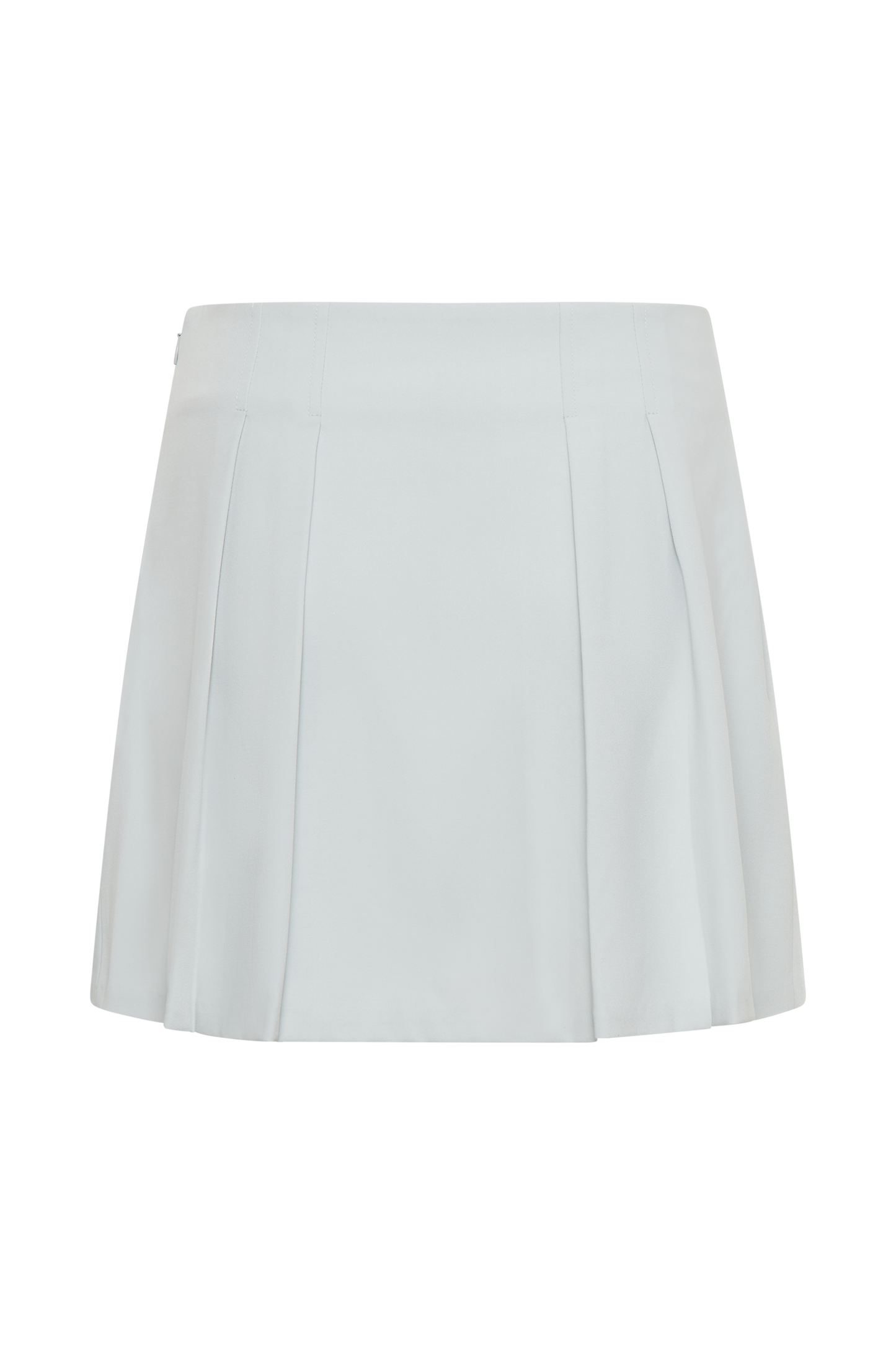 ROF Berkley Takım Elbise Mini Etek - Pastel Yeşil