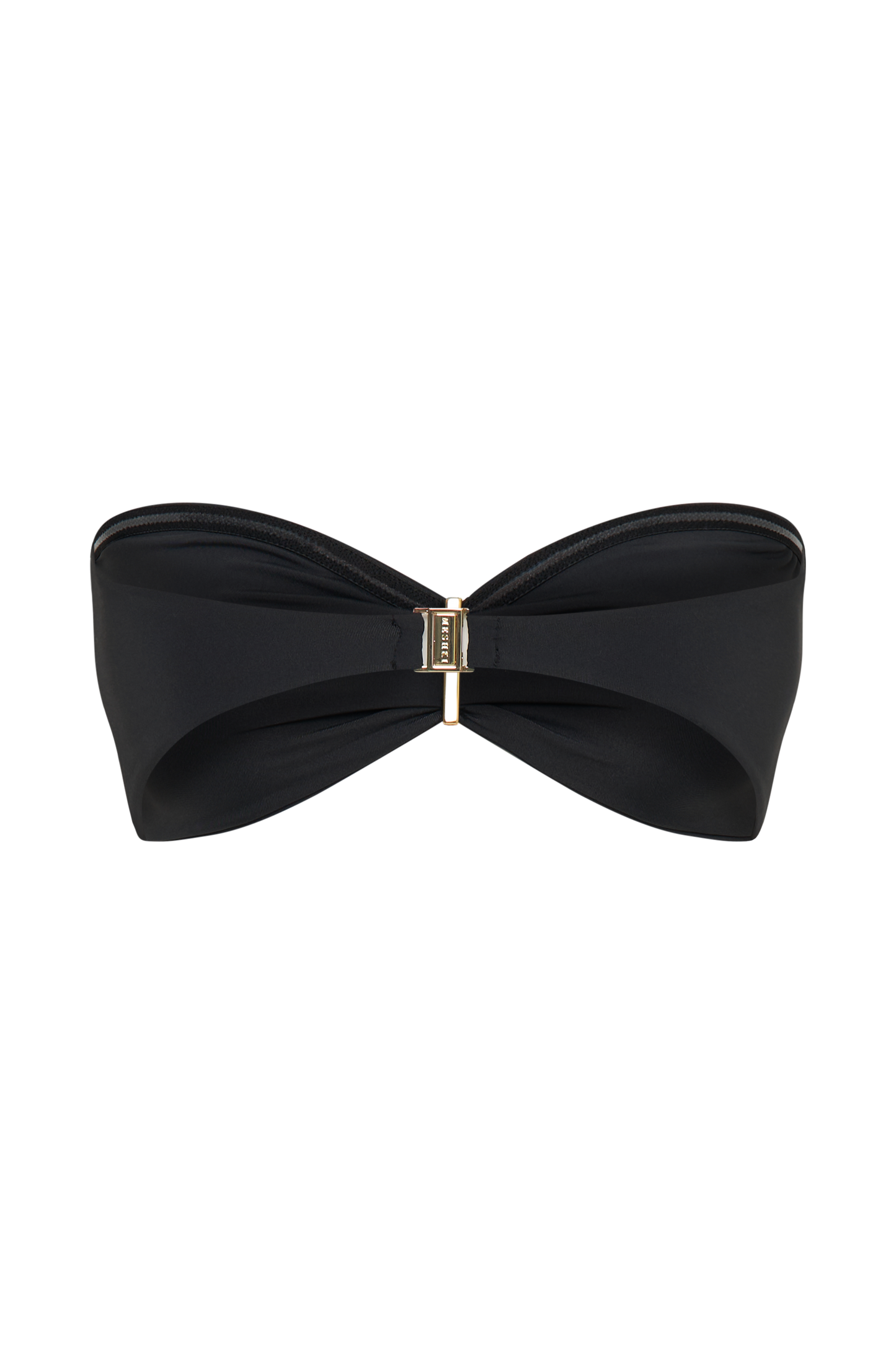 ROF Aria Bandeau Bikini Üstü - Siyah
