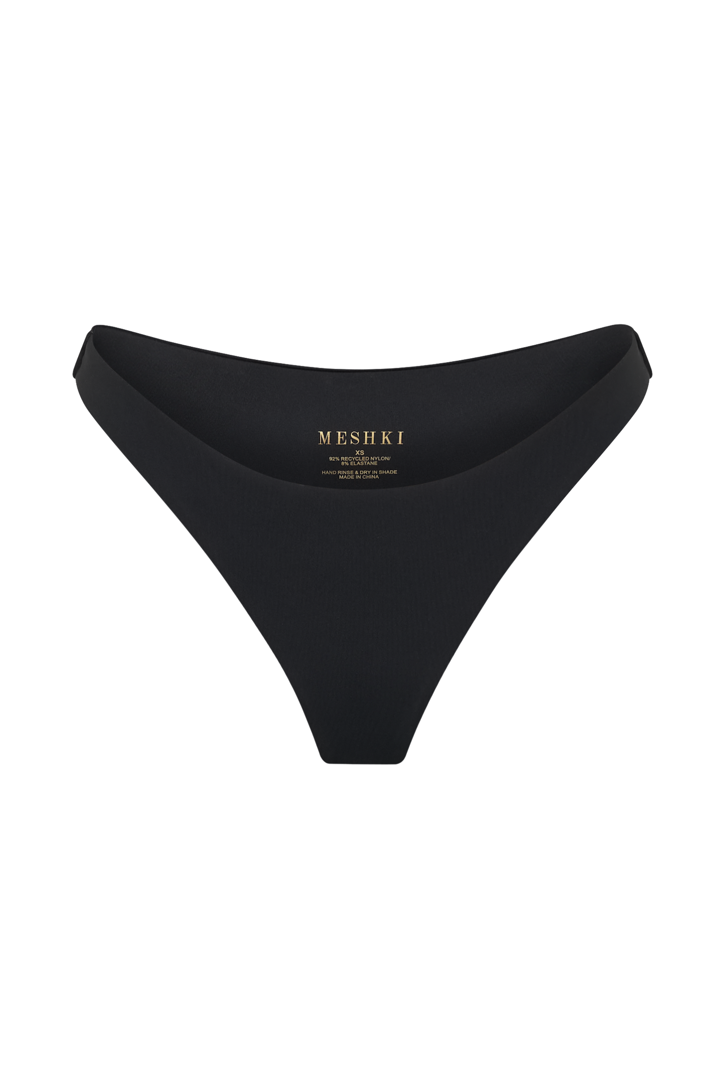 ROF Aria Bikini Altı - Siyah