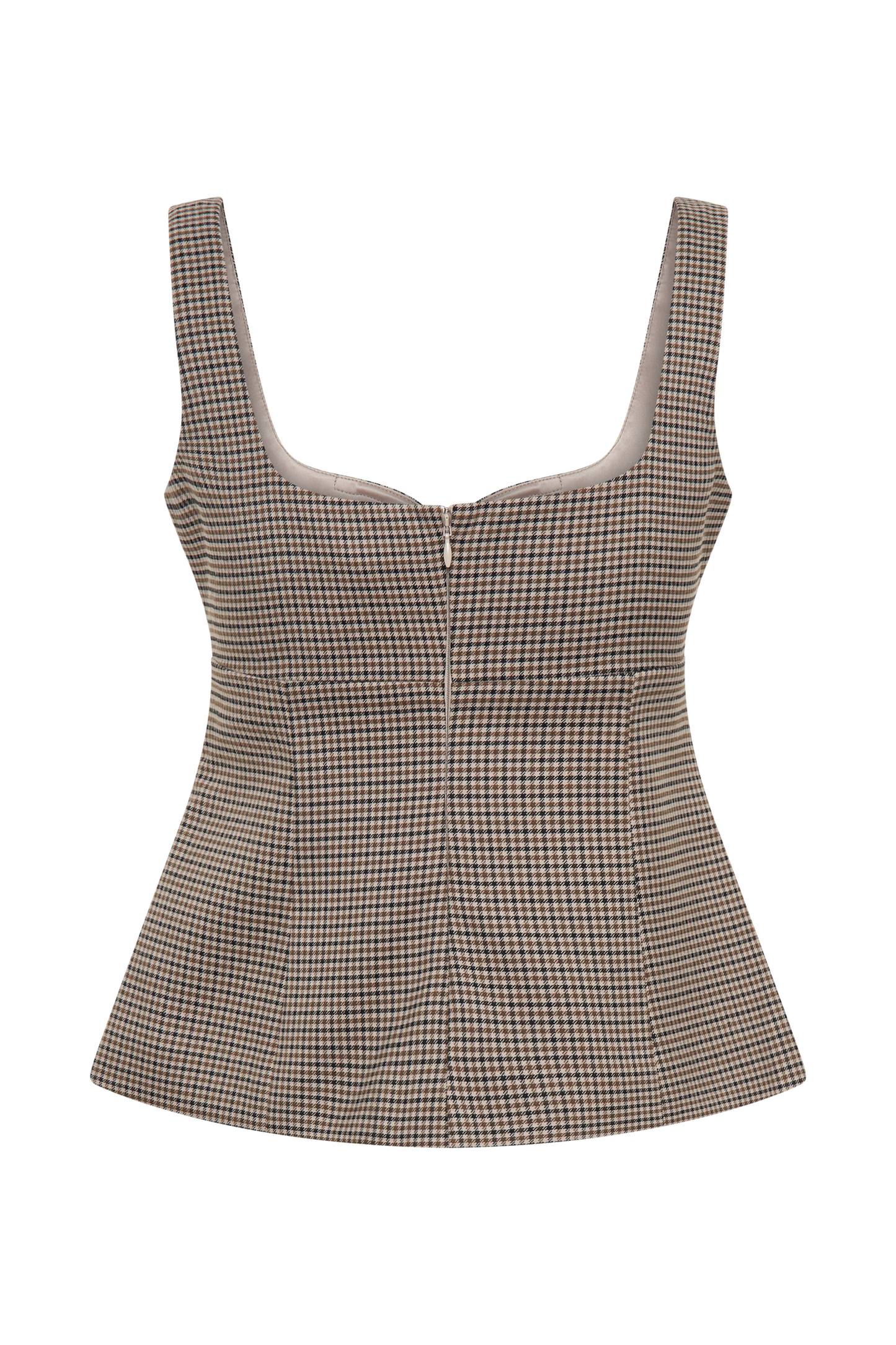 ROF Lawry Yapılandırılmış Longline Üst - Bronzluk Kontrolü