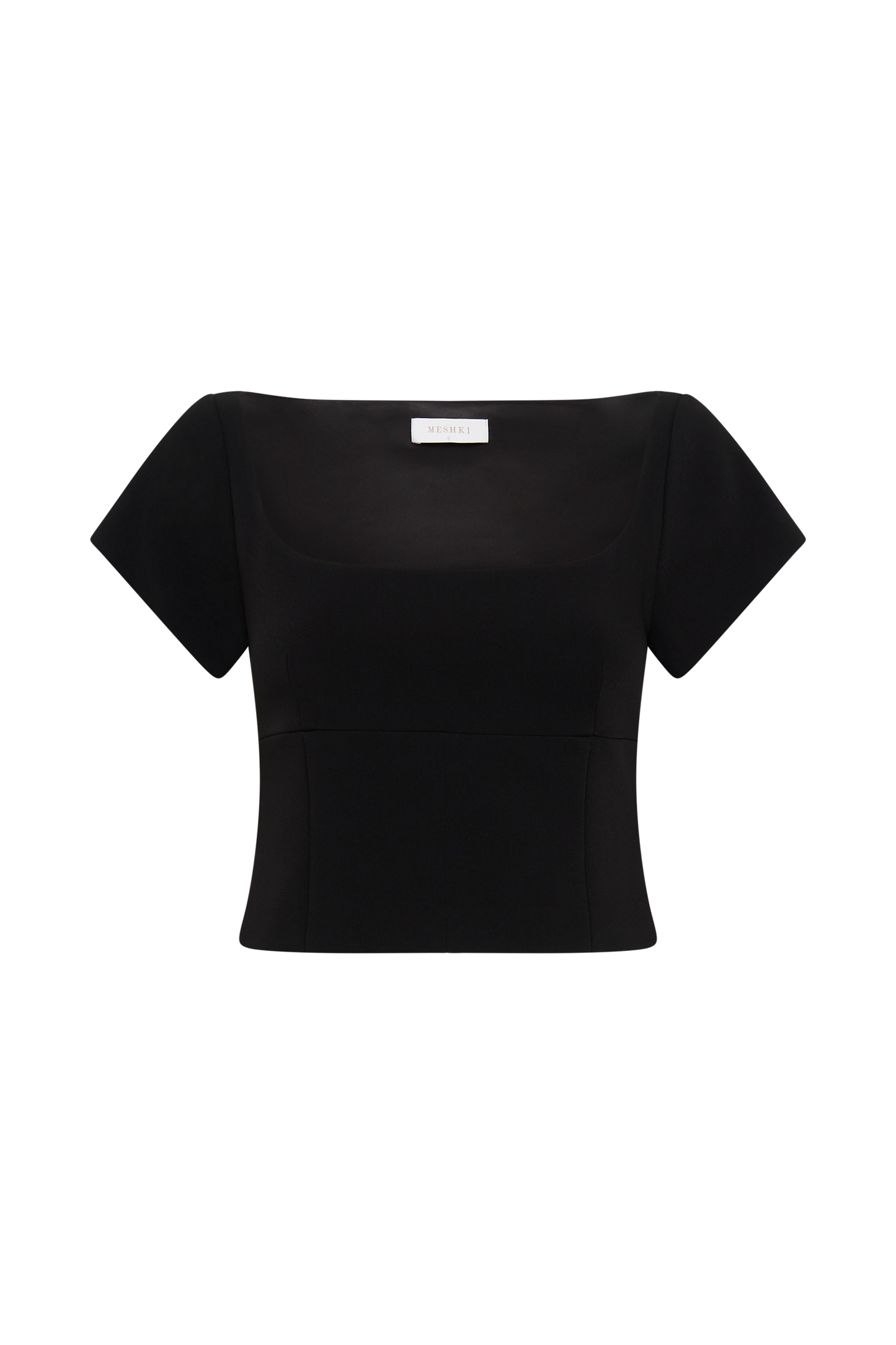 ROF Ellis Kap Kol Uzun Takım Elbise Üstü - Siyah