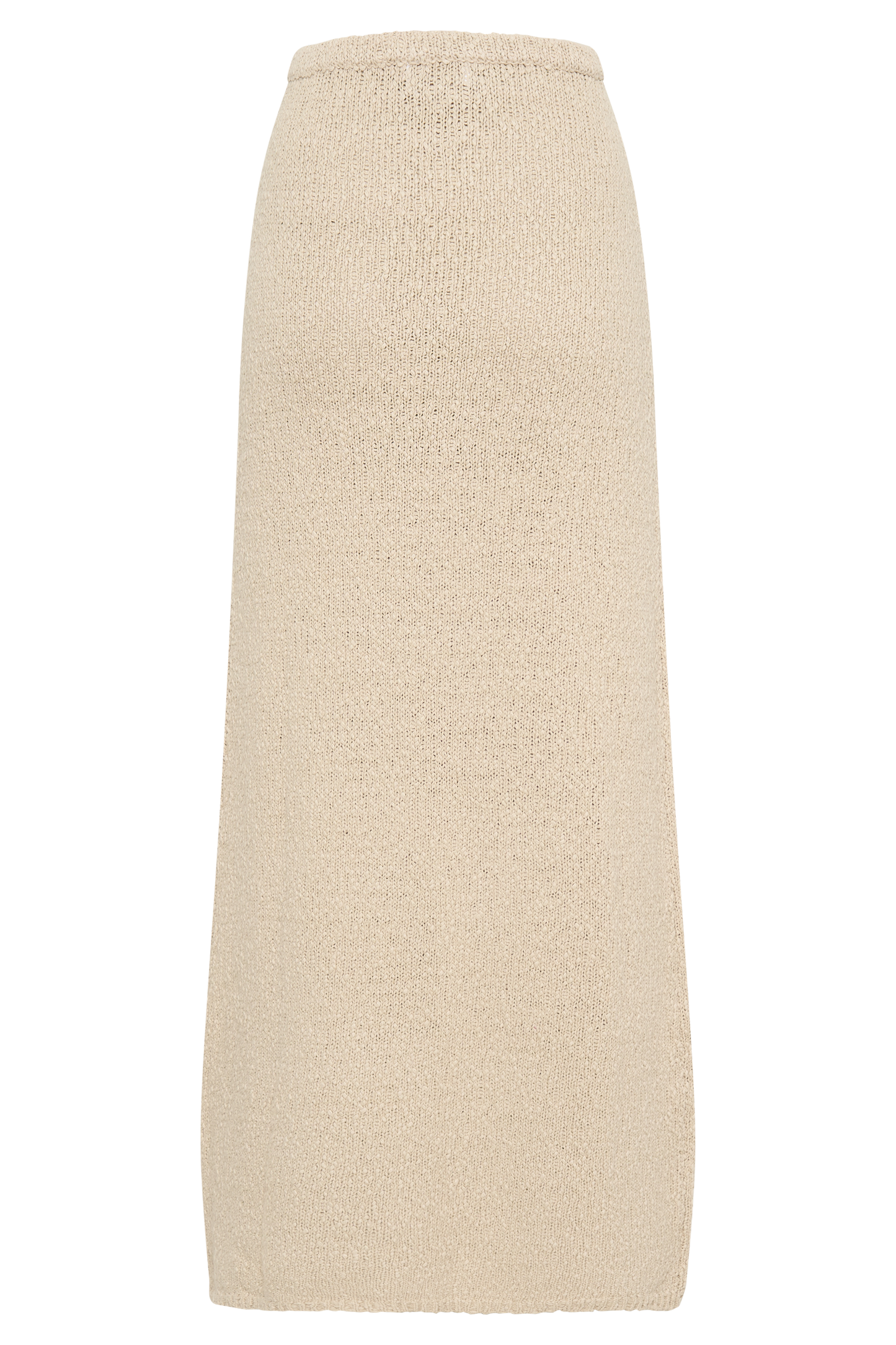 ROF Moira Buklet Maxi Etek - Buğday