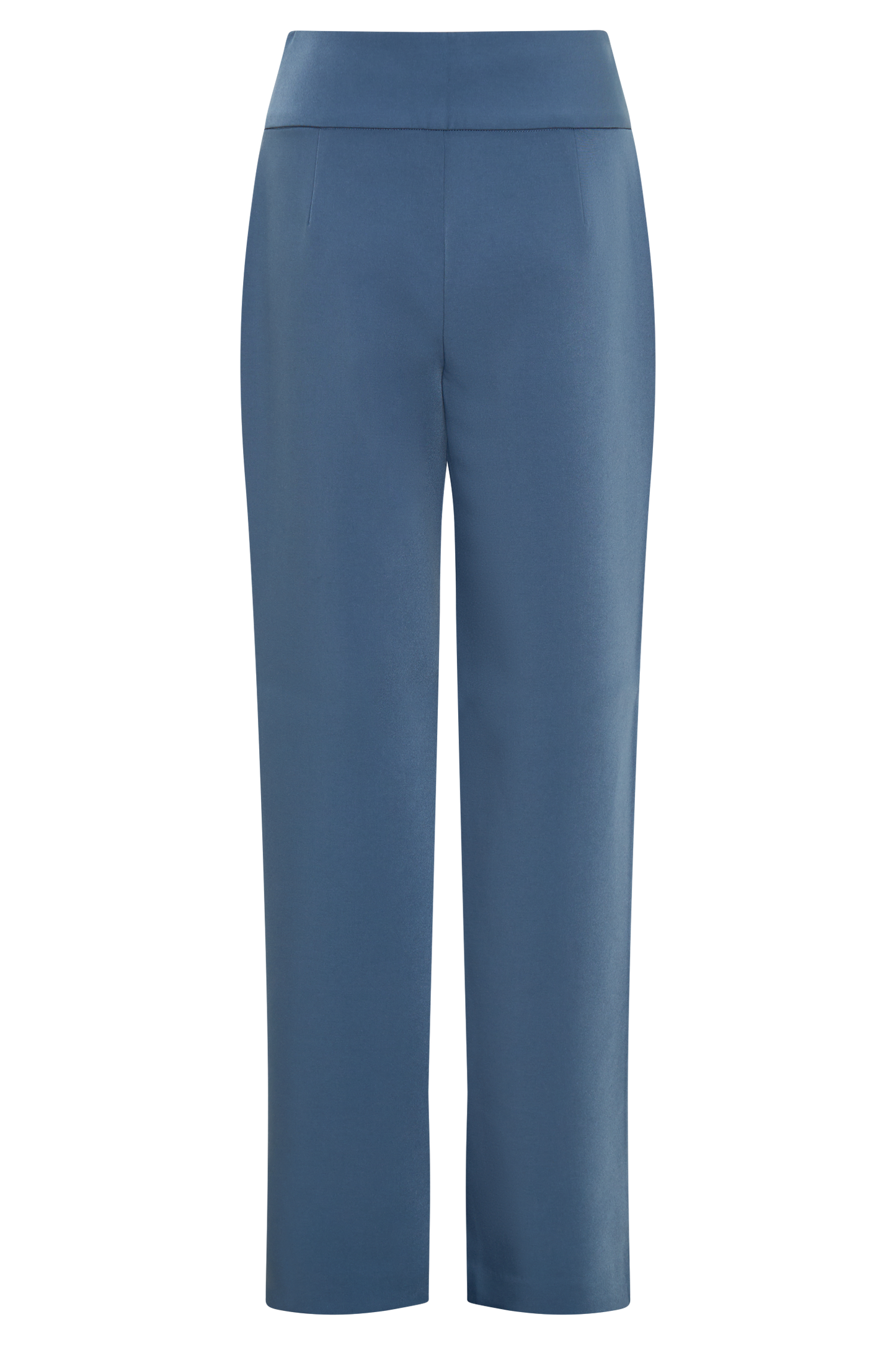 ROF Lindie Düz Paça Takım Pantolonu - Çelik