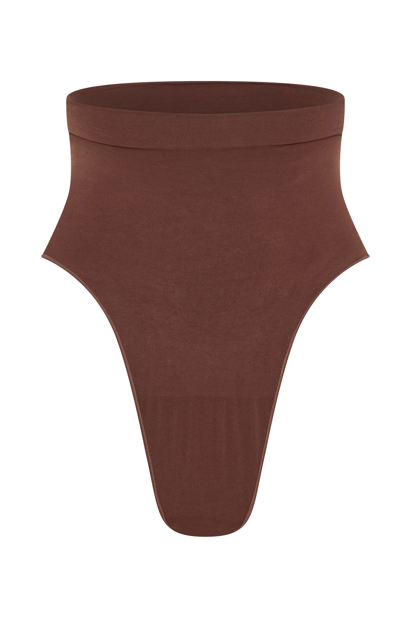 ROF Saria Yüksek Bel Shapewear Külot - Espresso