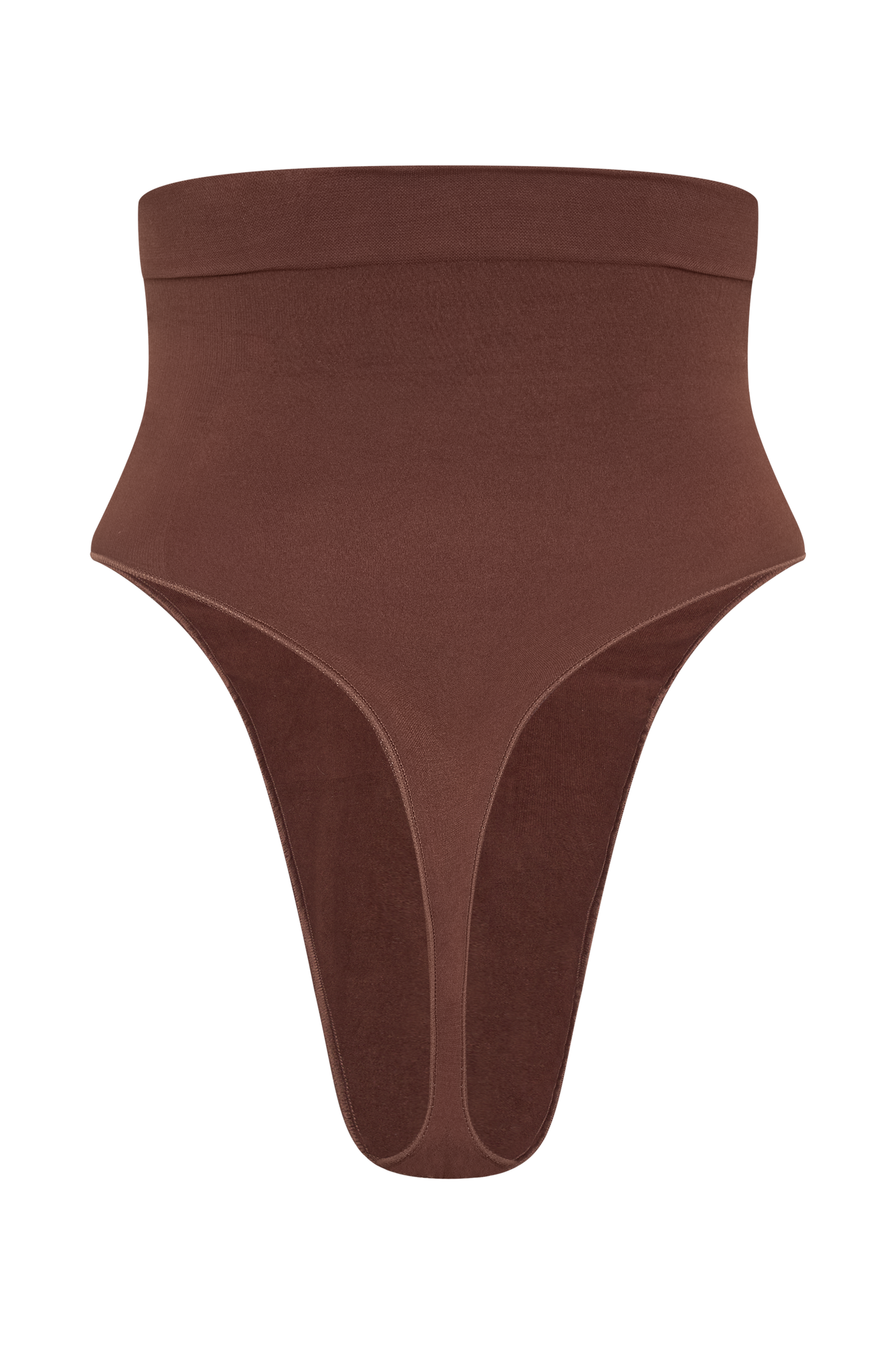 ROF Saria Yüksek Bel Shapewear Külot - Espresso
