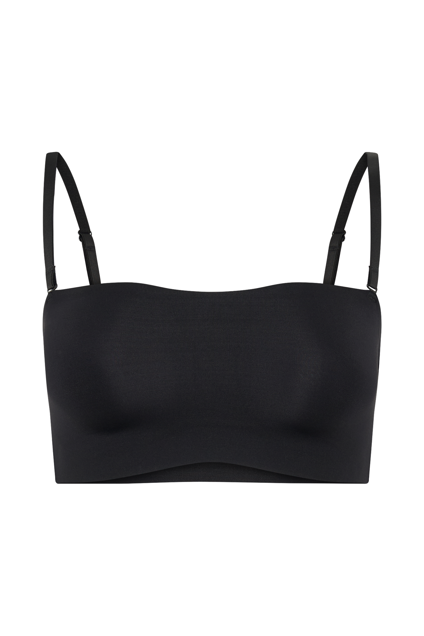 ROF Joanna Straplez Shapewear Sütyen - Siyah