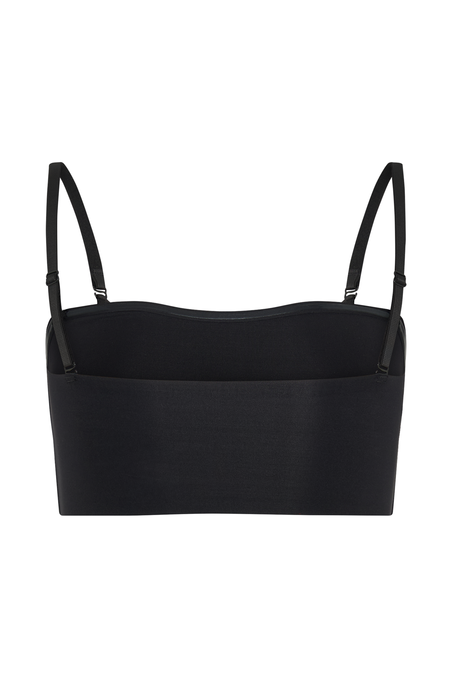 ROF Joanna Straplez Shapewear Sütyen - Siyah