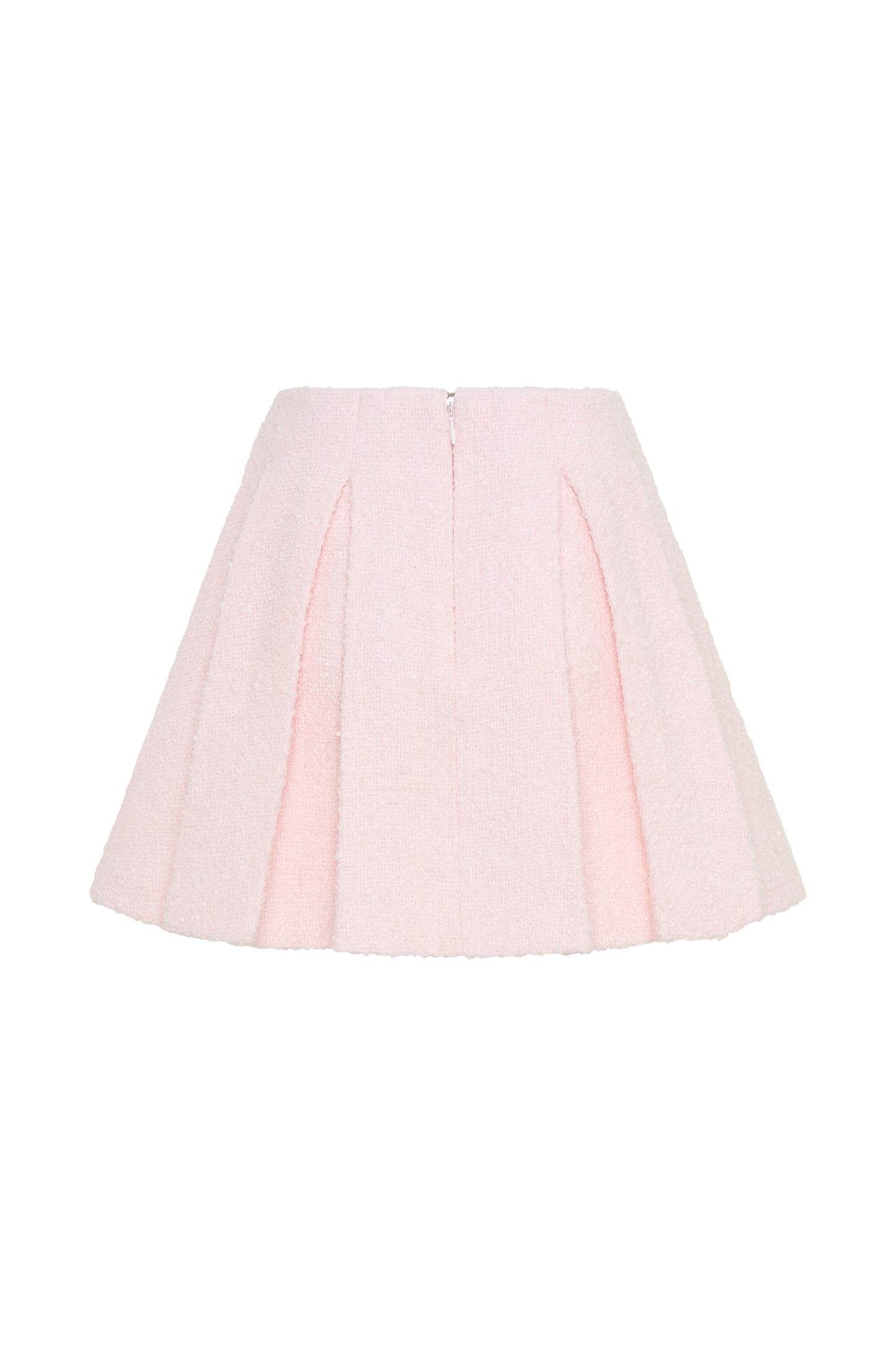 ROF Cleo Buklet Mini Etek - Pudra