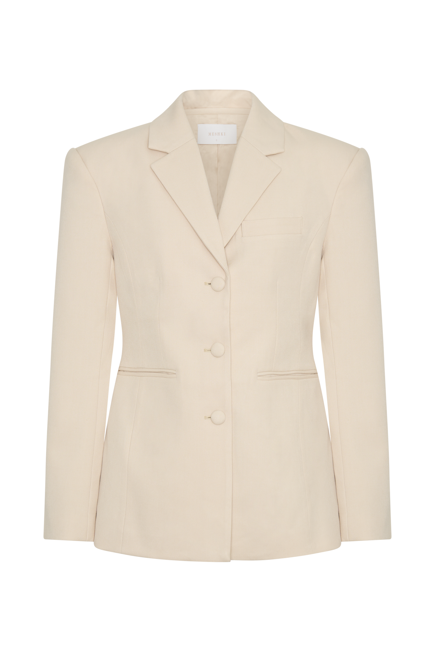 ROF Bellamy Cinched Blazer - Ayran