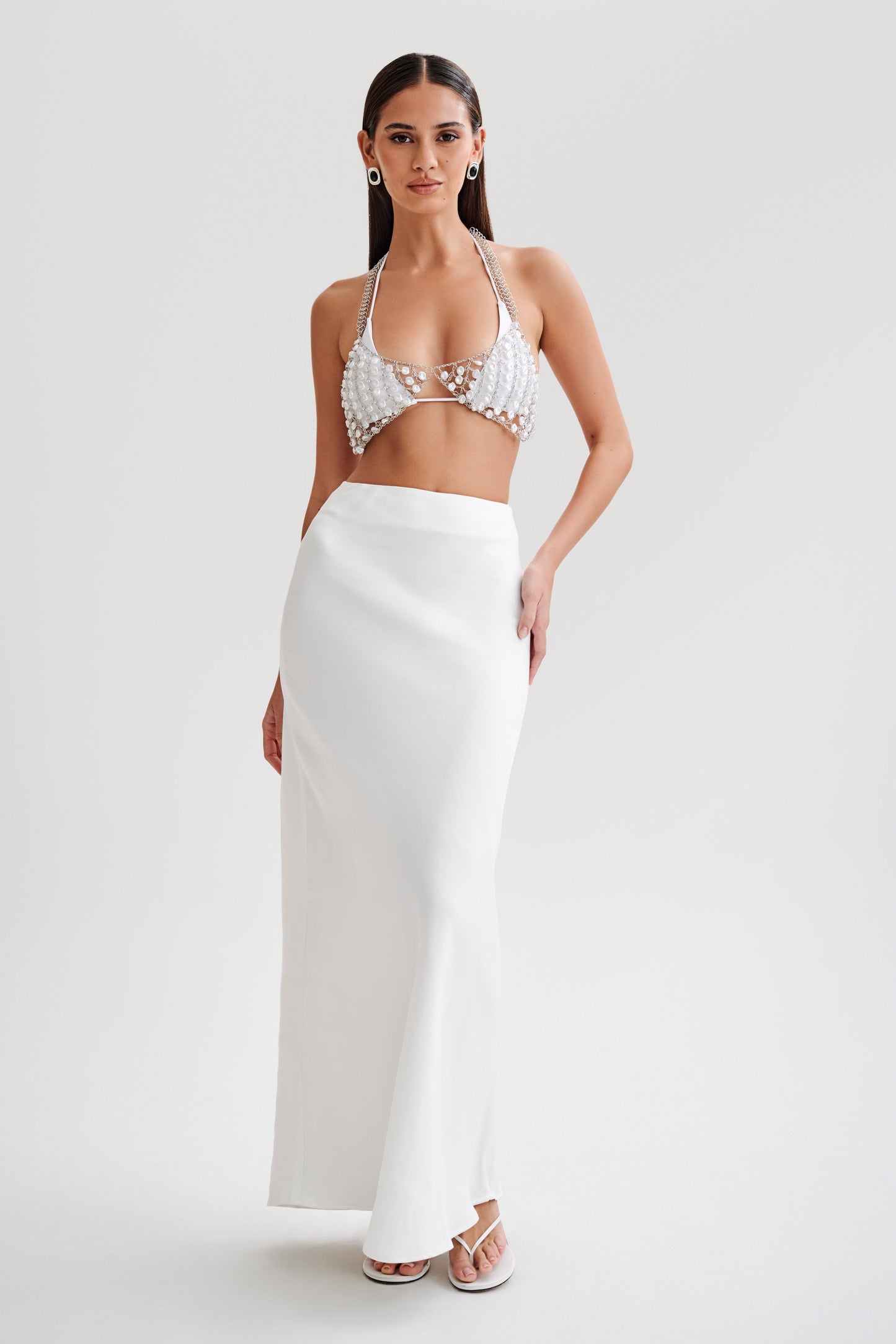 ROF Halsey İnci Bralet - İnci
