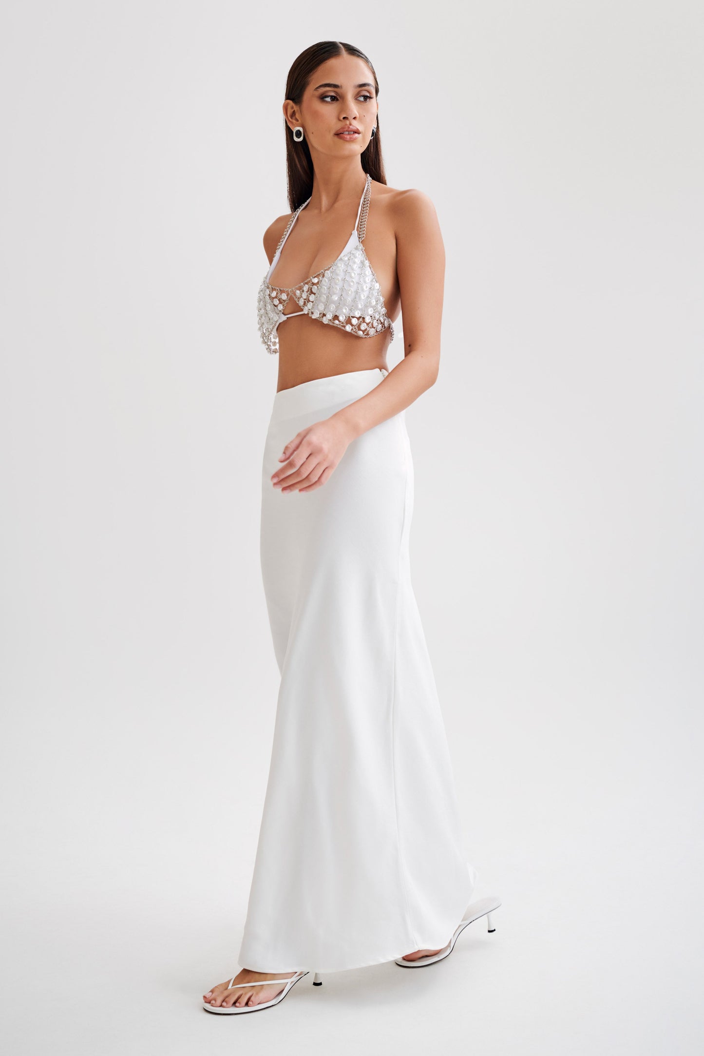 ROF Halsey İnci Bralet - İnci