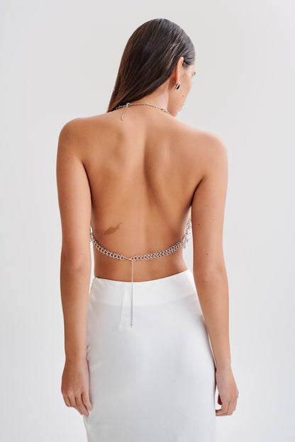 ROF Halsey İnci Bralet - İnci