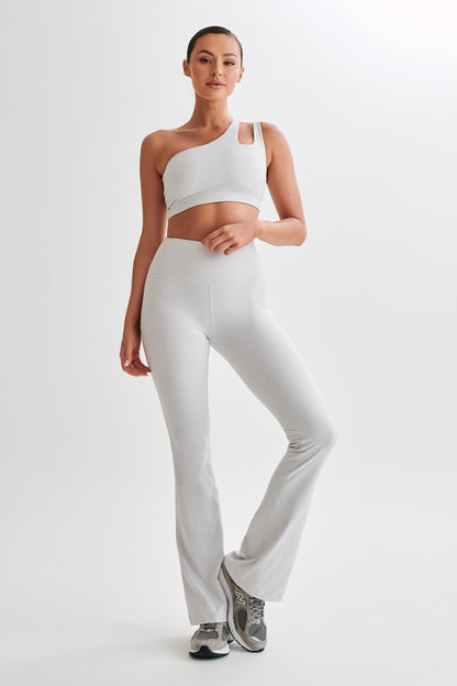 ROF Jesse Flared Yoga Pantolonu - Buz Grisi