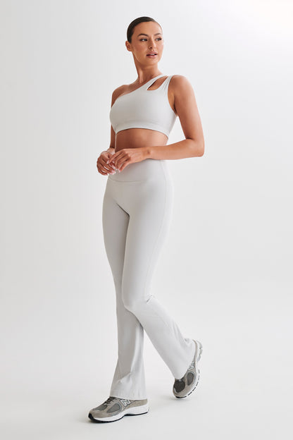 ROF Jesse Flared Yoga Pantolonu - Buz Grisi