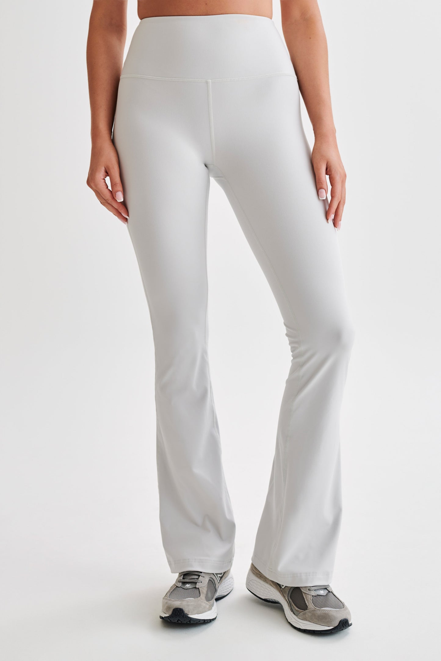 ROF Jesse Flared Yoga Pantolonu - Buz Grisi