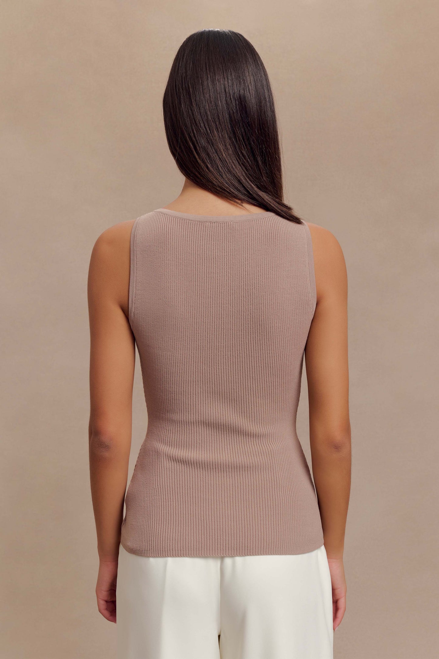 ROF Sawyer Longline Üst - Taupe