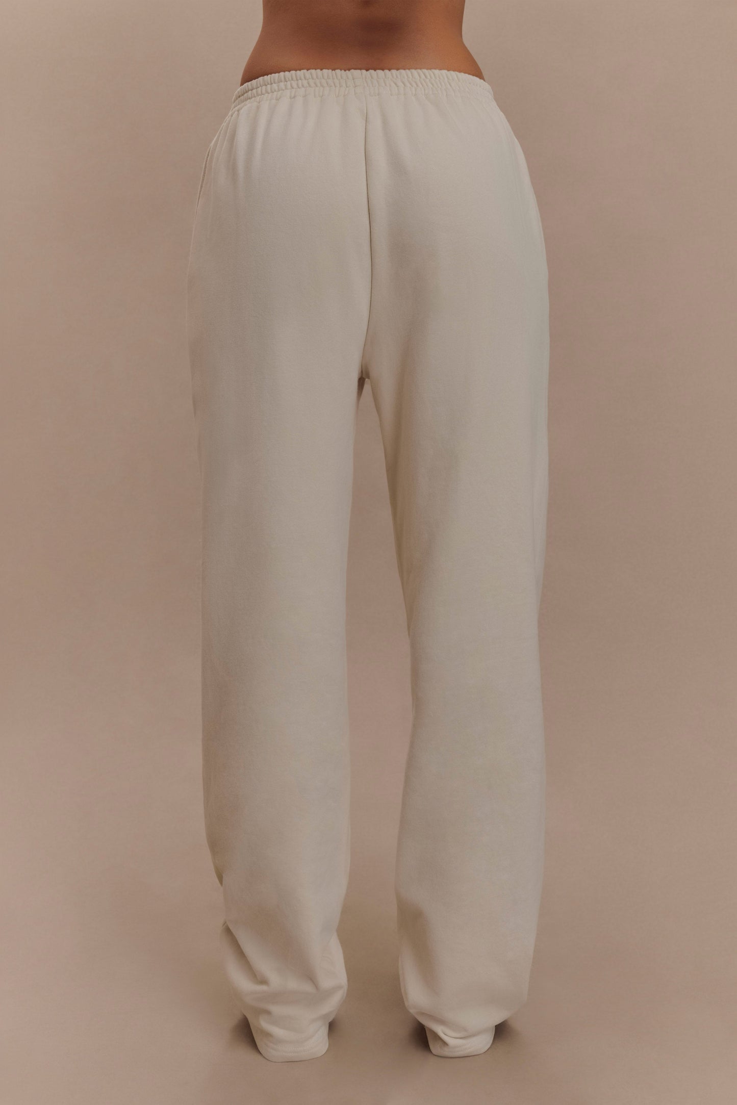 ROF Blake Düz Bacak Jogger Pantolon - Taş