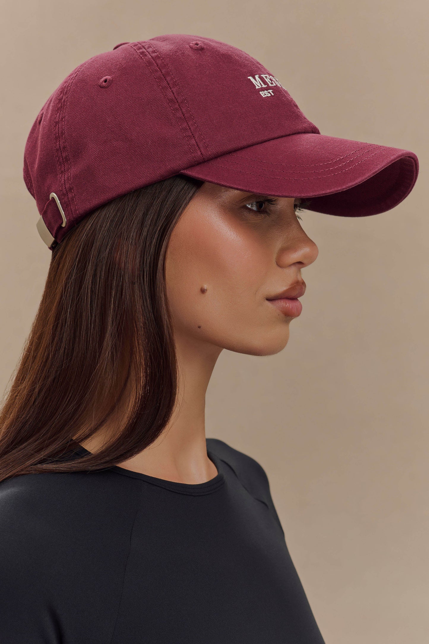 ROF Meshkı Top Şapka - Bordo