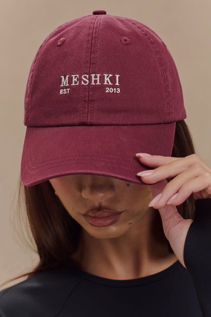 ROF Meshkı Top Şapka - Bordo