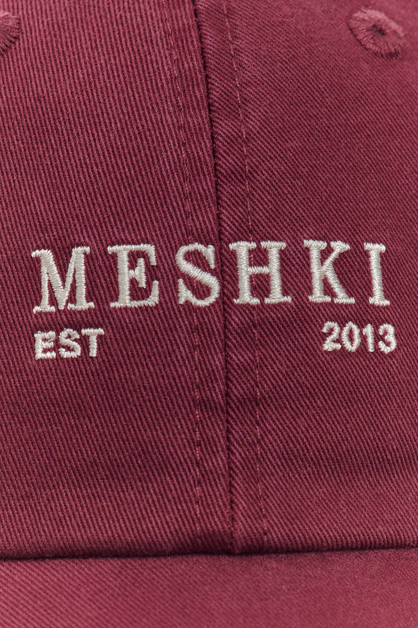 ROF Meshkı Top Şapka - Bordo