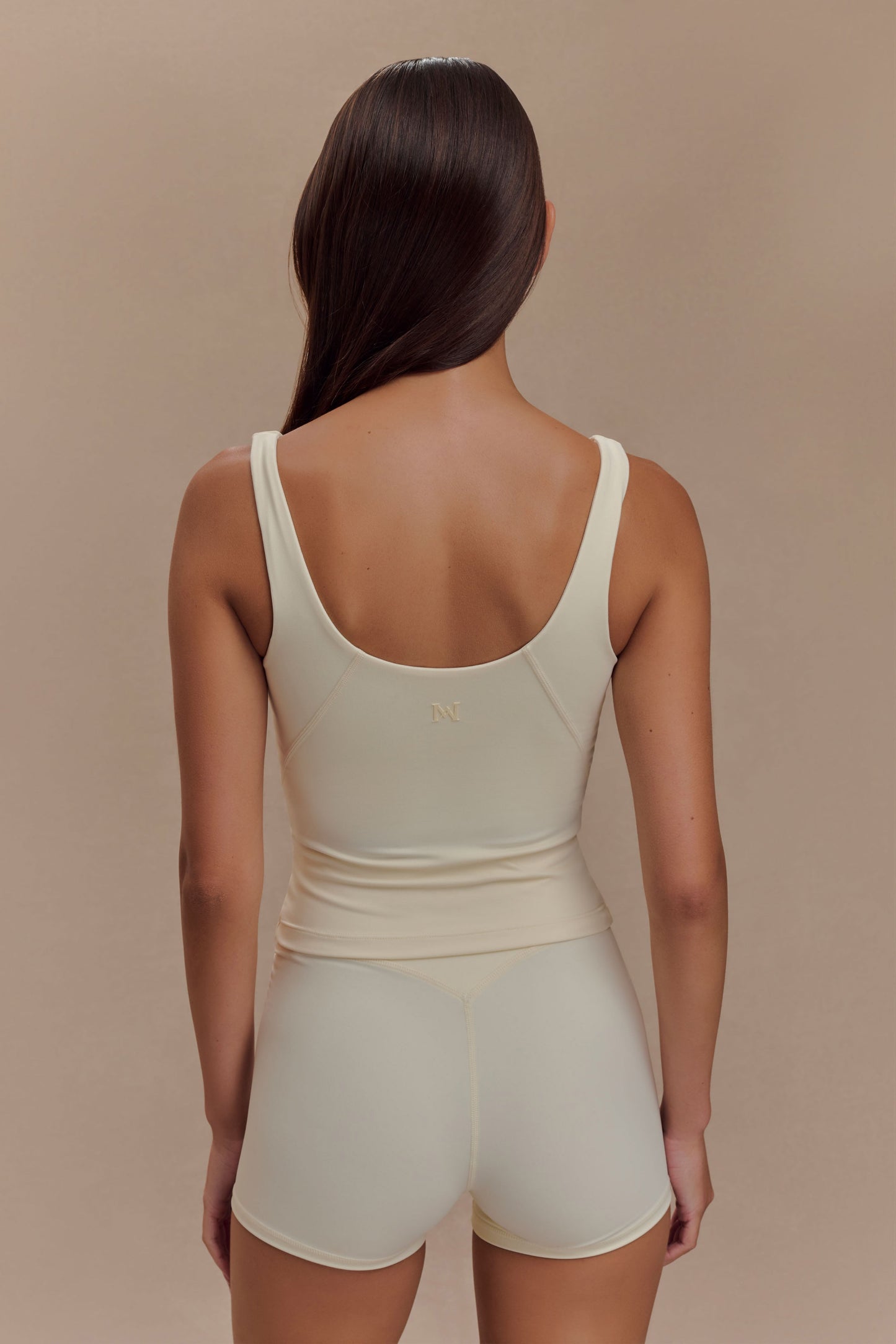 ROF Alexandra Yoga Üstü - Fildişi