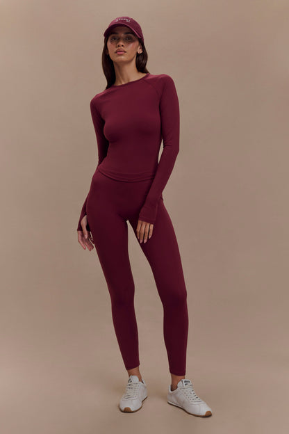 ROF Meshkı Top Şapka - Bordo