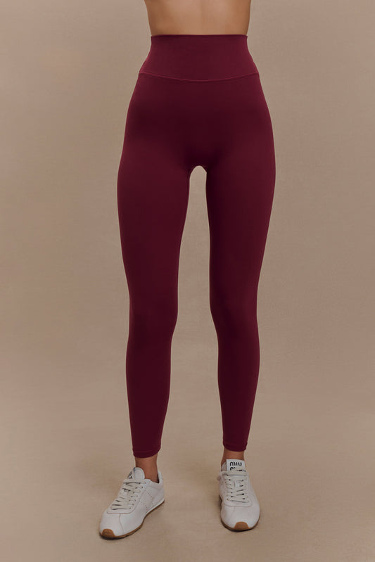 ROF Callie Active Tayt - Bordo