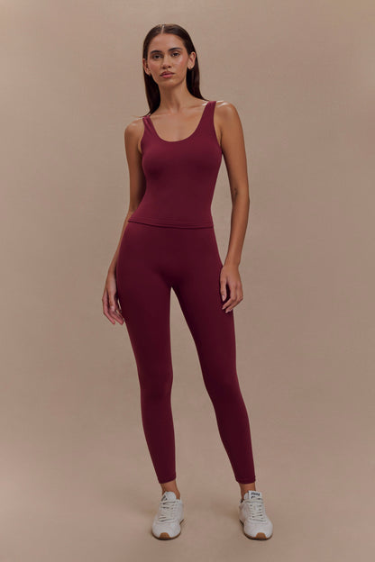 ROF Callie Active Tayt - Bordo