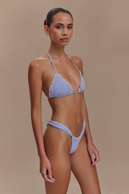 ROF Persephone Pötikareli Bikini Altı - Lila
