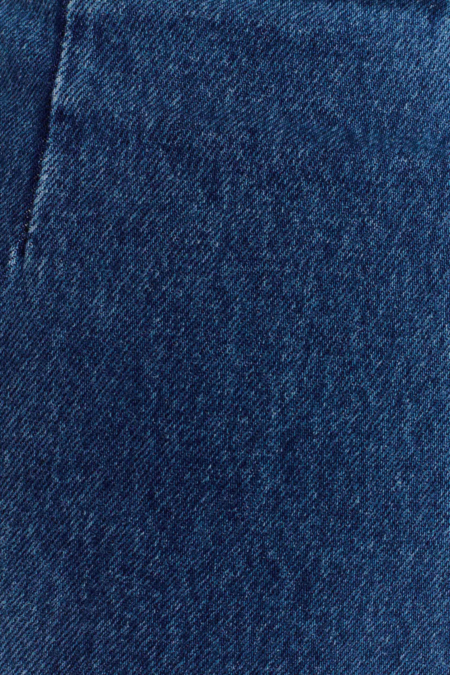 ROF Rayne Geniş Paça Denim Jean - 90'Lar Mavi