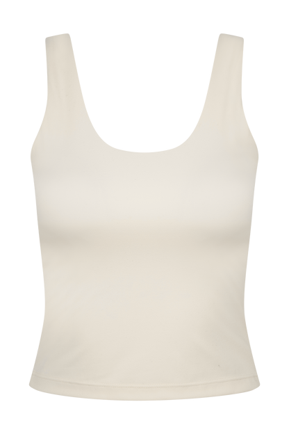 ROF Alexandra Yoga Üstü - Fildişi