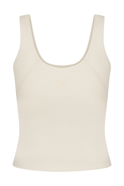 ROF Alexandra Yoga Üstü - Fildişi