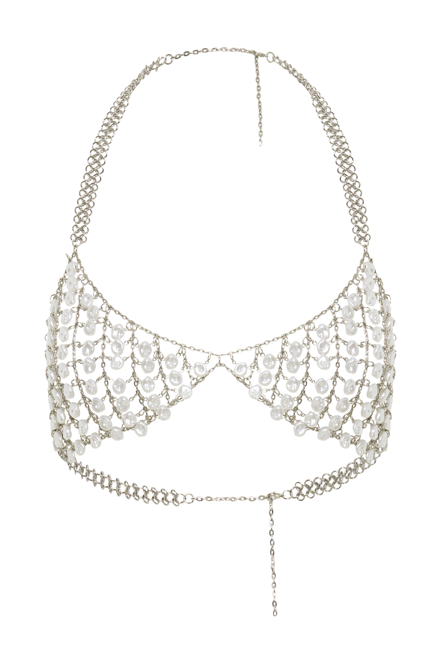 ROF Halsey İnci Bralet - İnci
