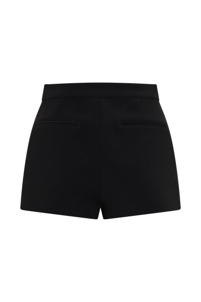 ROF Celeste Pantolon Şort - Siyah