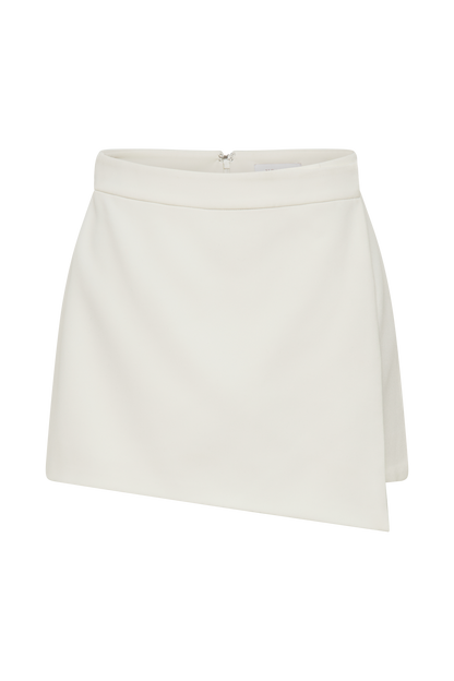 ROF Celene Toka Skort - Fildişi