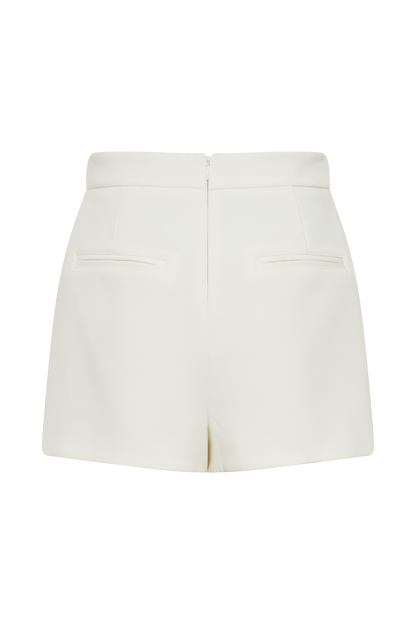 ROF Celene Toka Skort - Fildişi