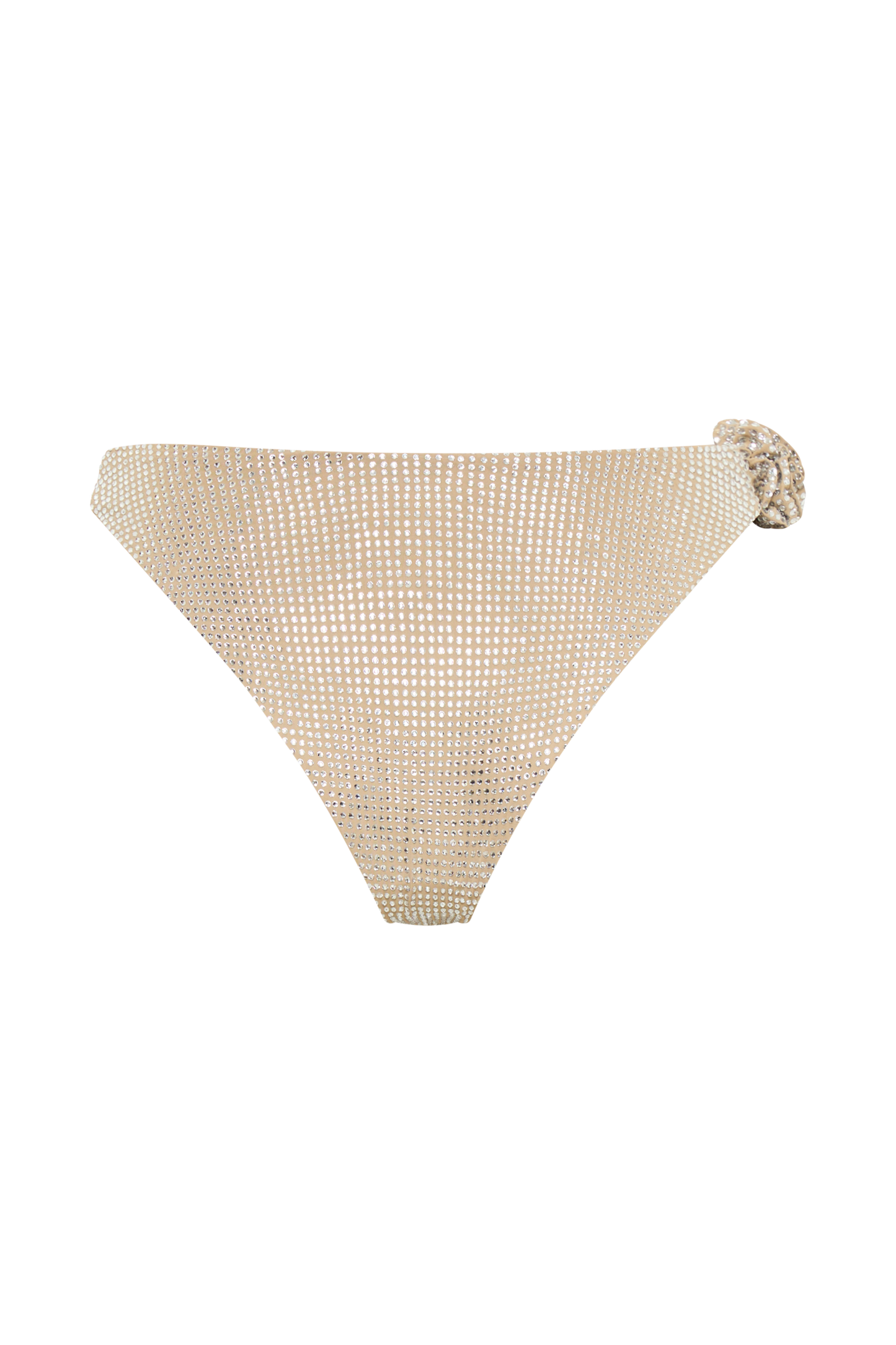 ROF Valencia Rose Diamante Bikini Altı - Ten Rengi