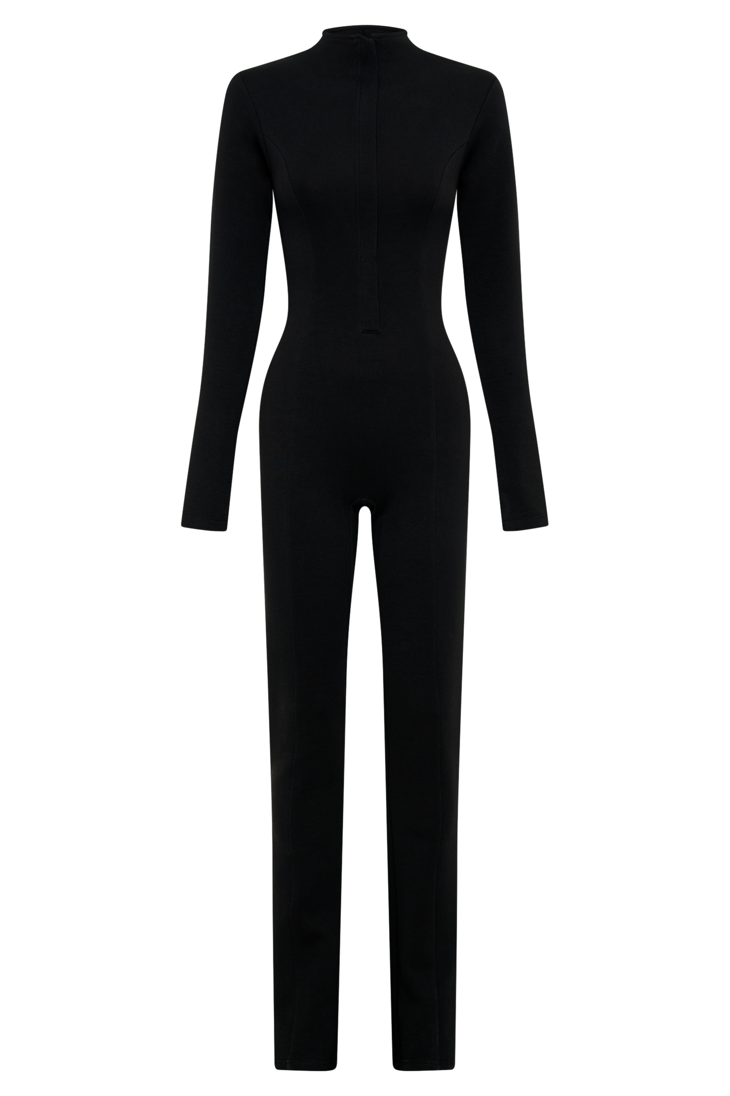 ROF Margaery Scuba Jersey Tulum - Siyah