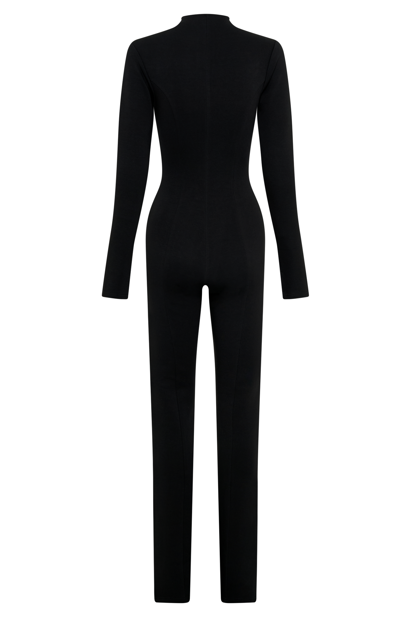 ROF Margaery Scuba Jersey Tulum - Siyah