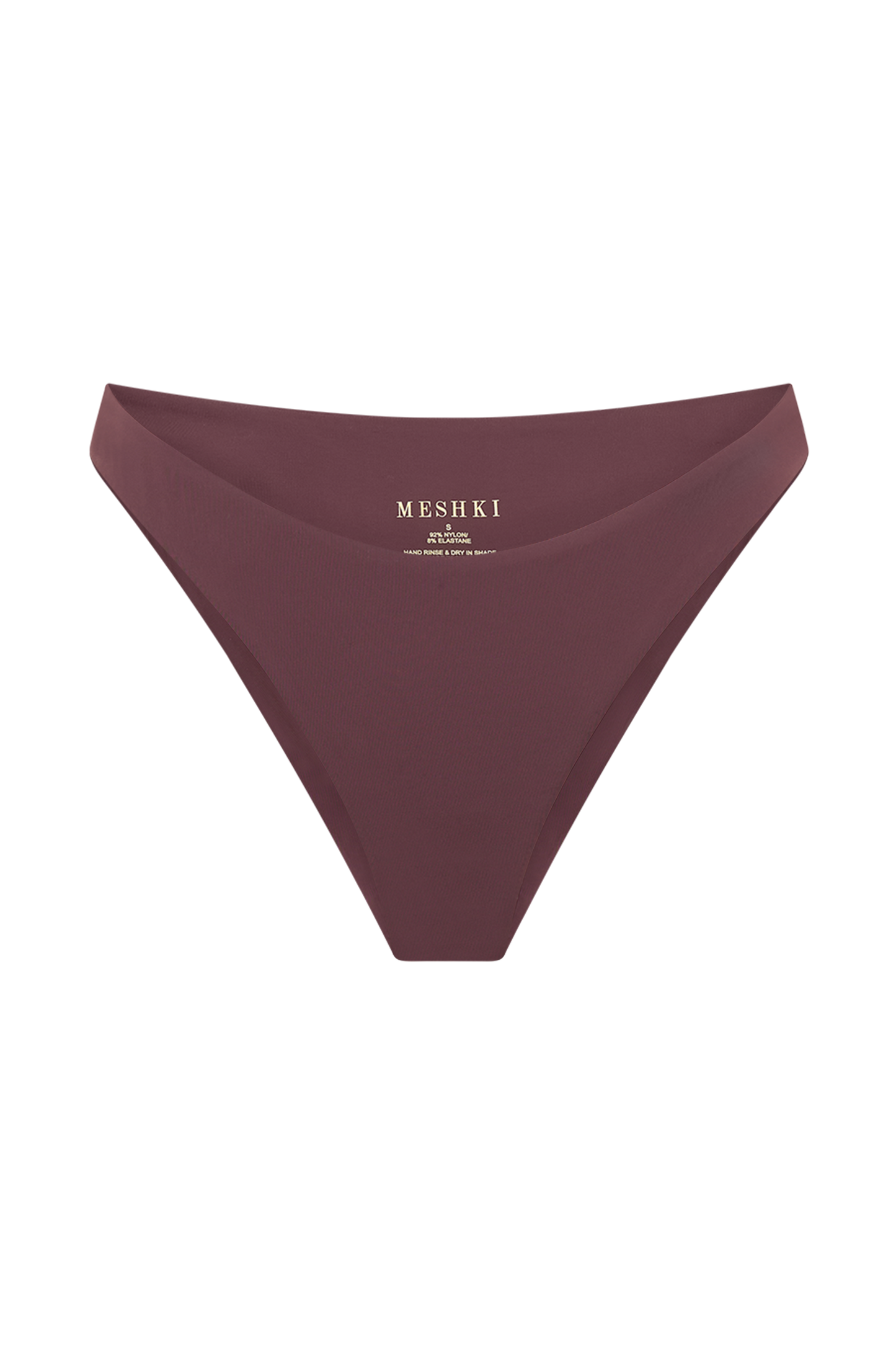 ROF Aria Bikini Altı - Çikolata