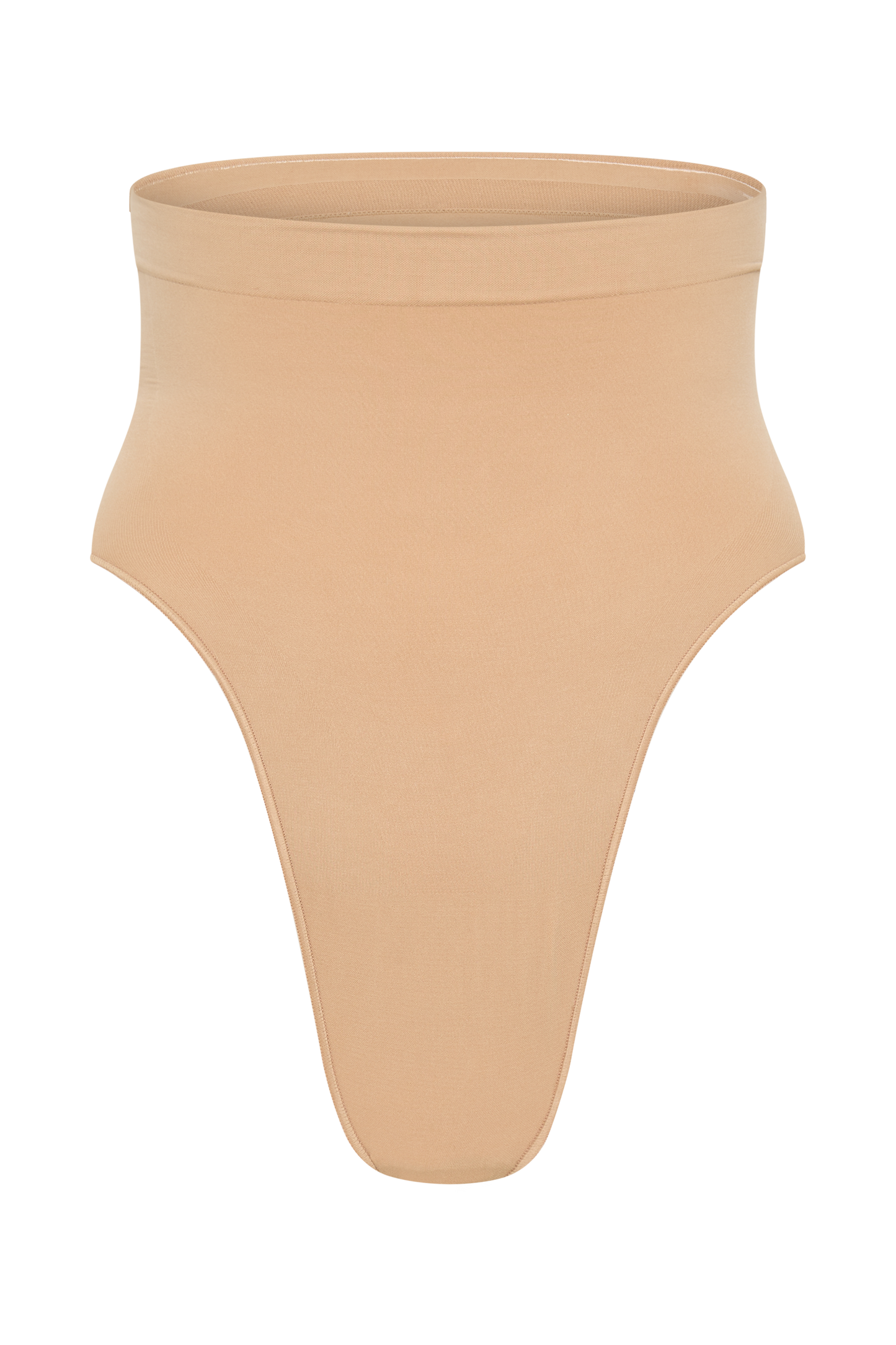 ROF Saria Yüksek Bel Shapewear Külot - Bej